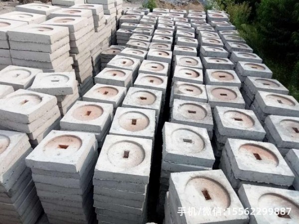 巴音郭楞1200×1200混凝土电杆底盘